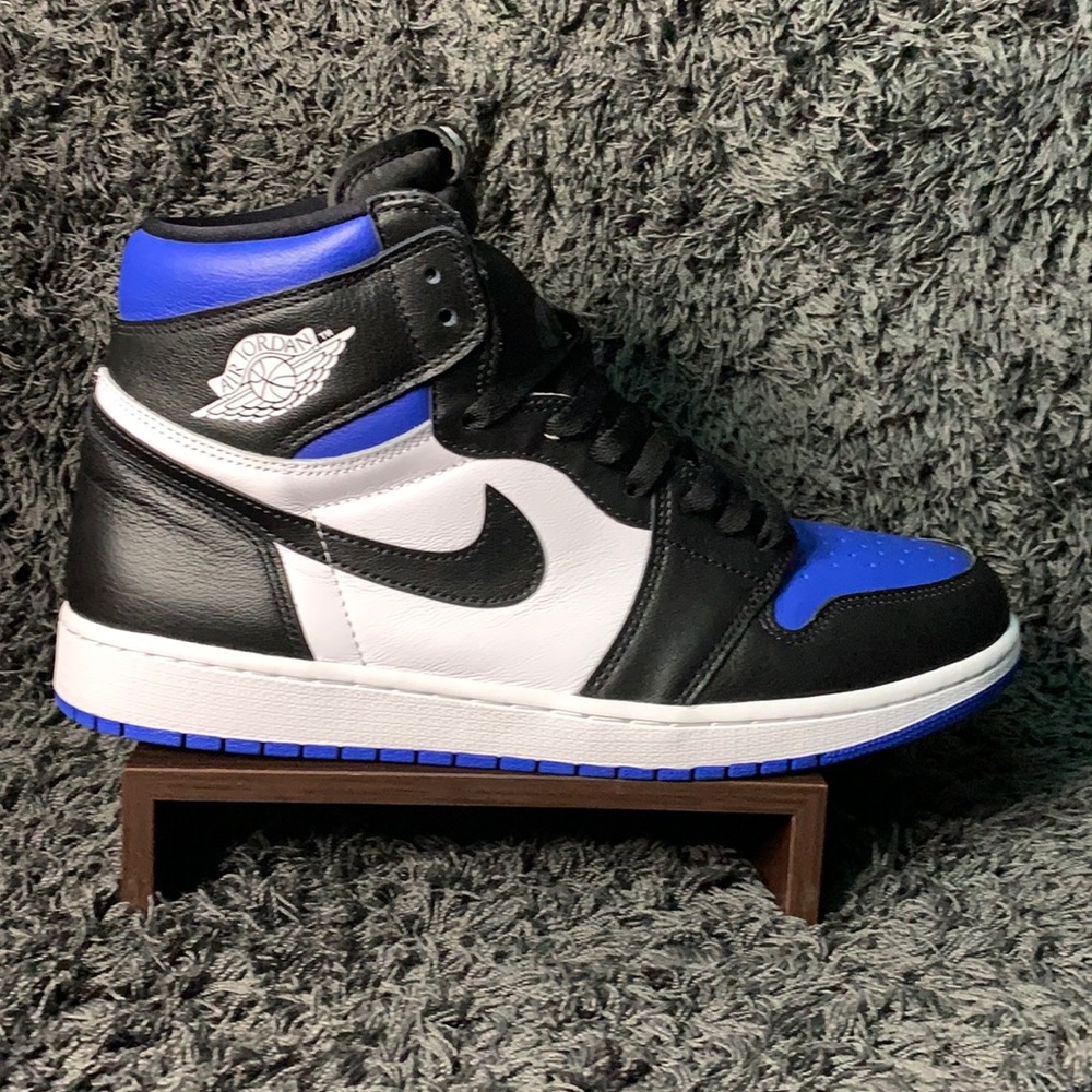Royal toe